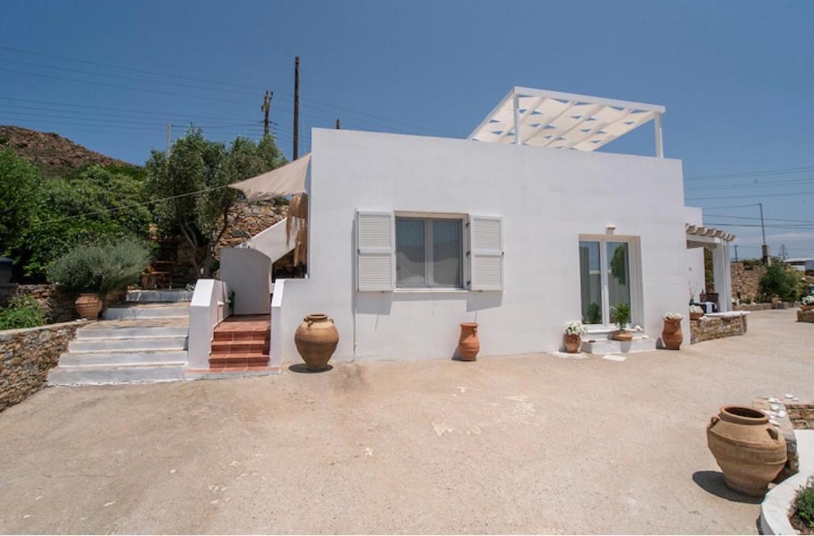 Villa Sofia Stelida  Bagian luar foto