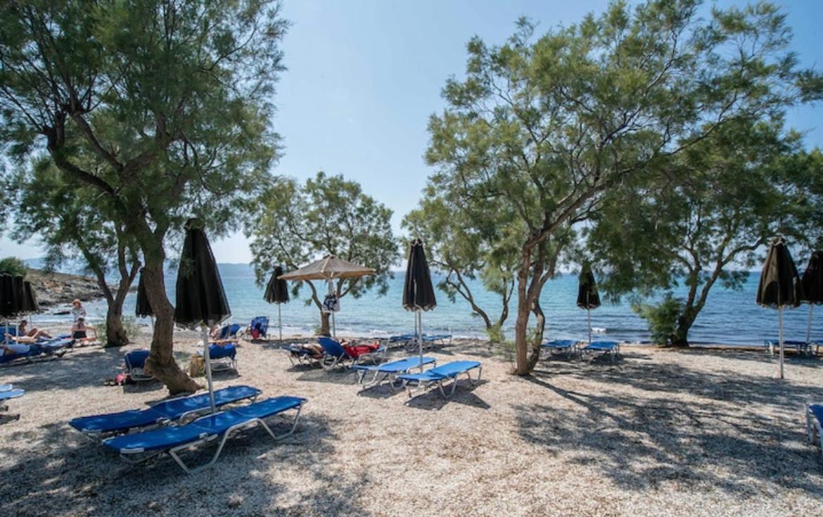 Villa Sofia Stelida  Bagian luar foto